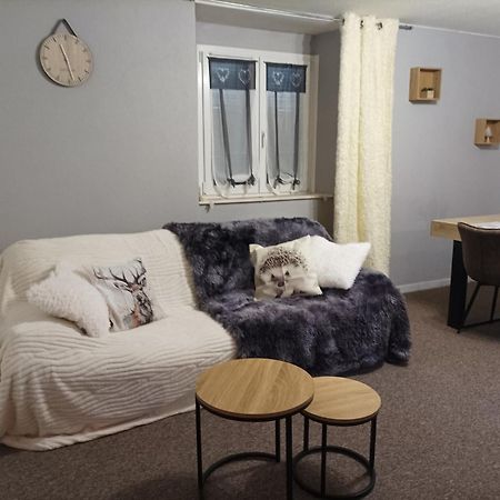 Appartement Au Doux Refuge à Zimmersheim Extérieur photo