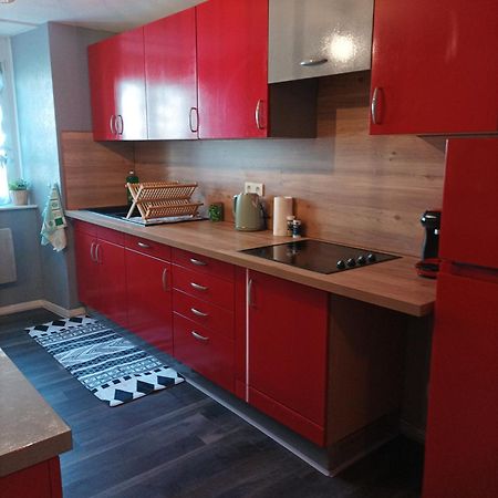 Appartement Au Doux Refuge à Zimmersheim Extérieur photo