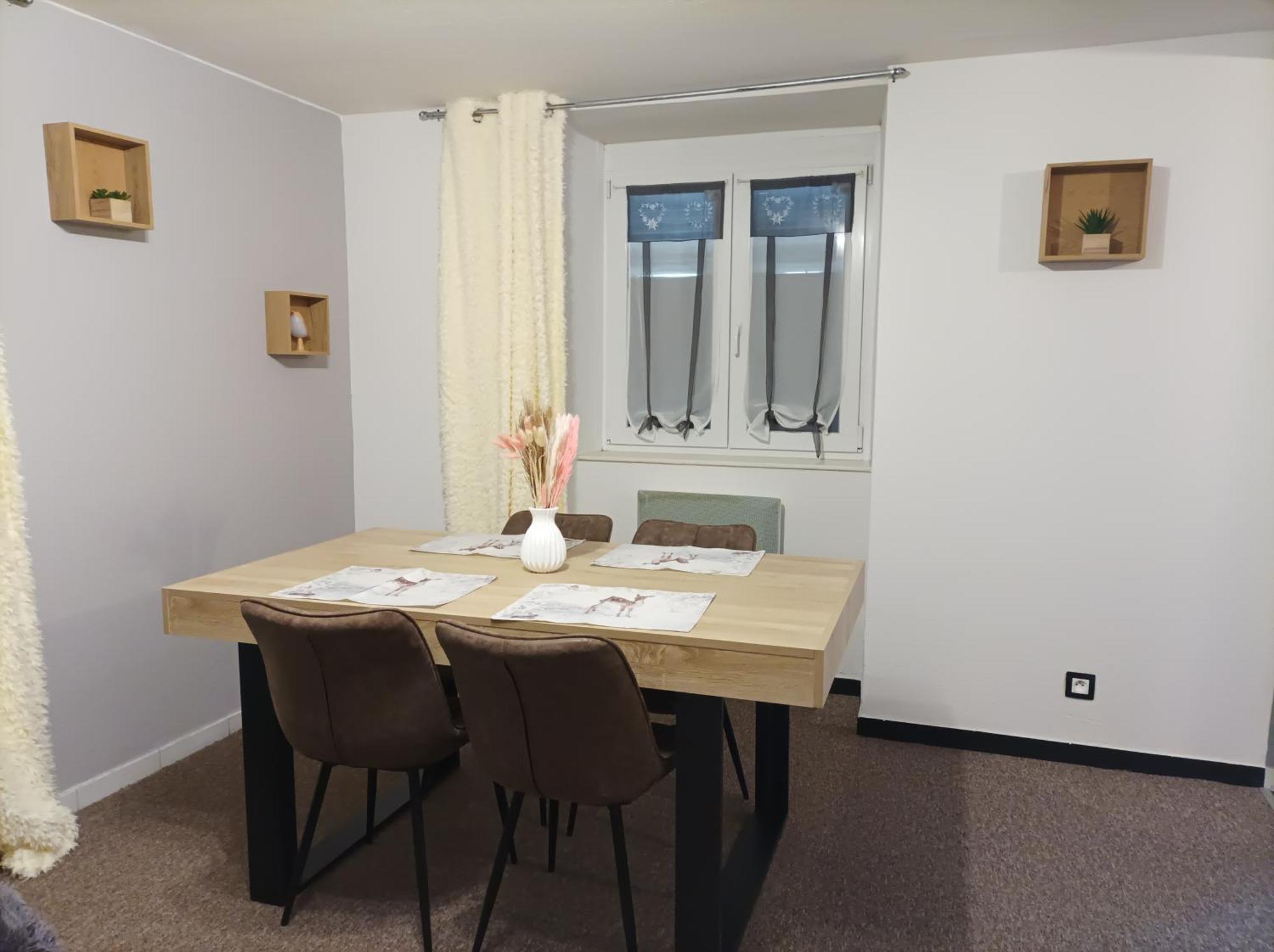 Appartement Au Doux Refuge à Zimmersheim Extérieur photo