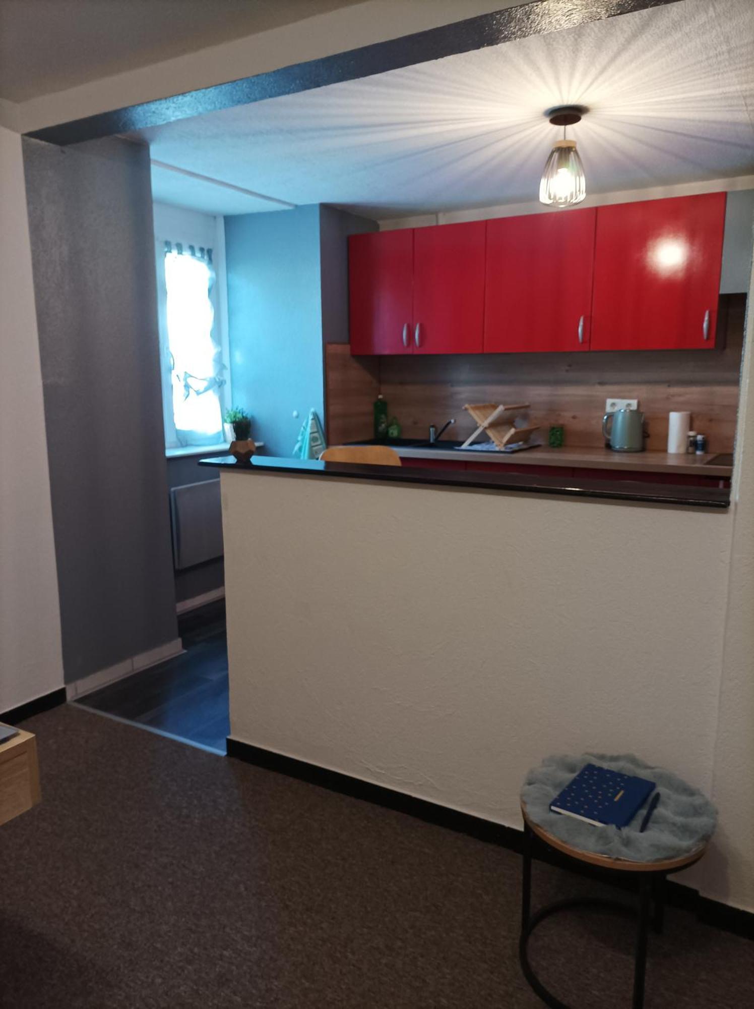 Appartement Au Doux Refuge à Zimmersheim Extérieur photo