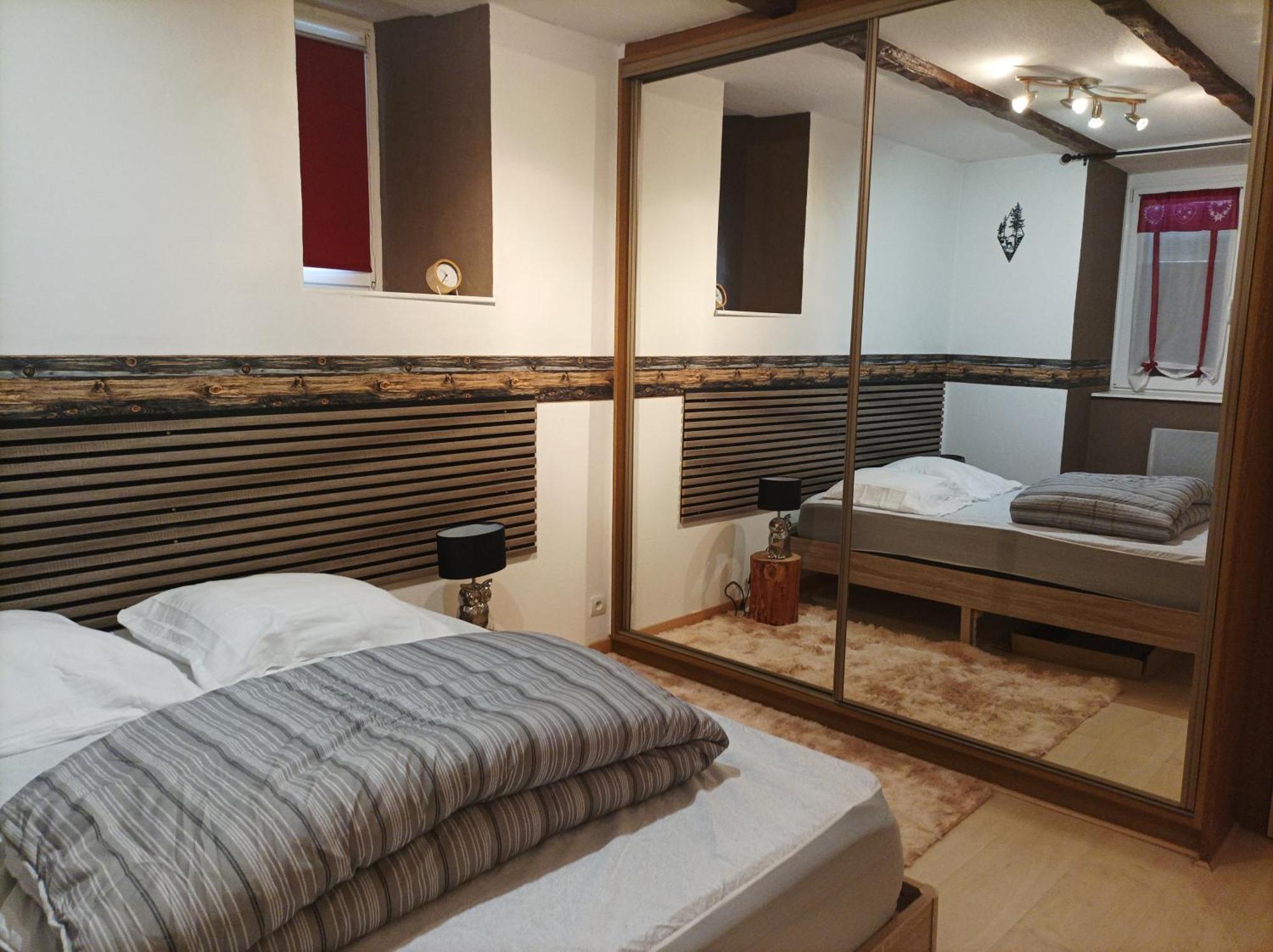 Appartement Au Doux Refuge à Zimmersheim Extérieur photo