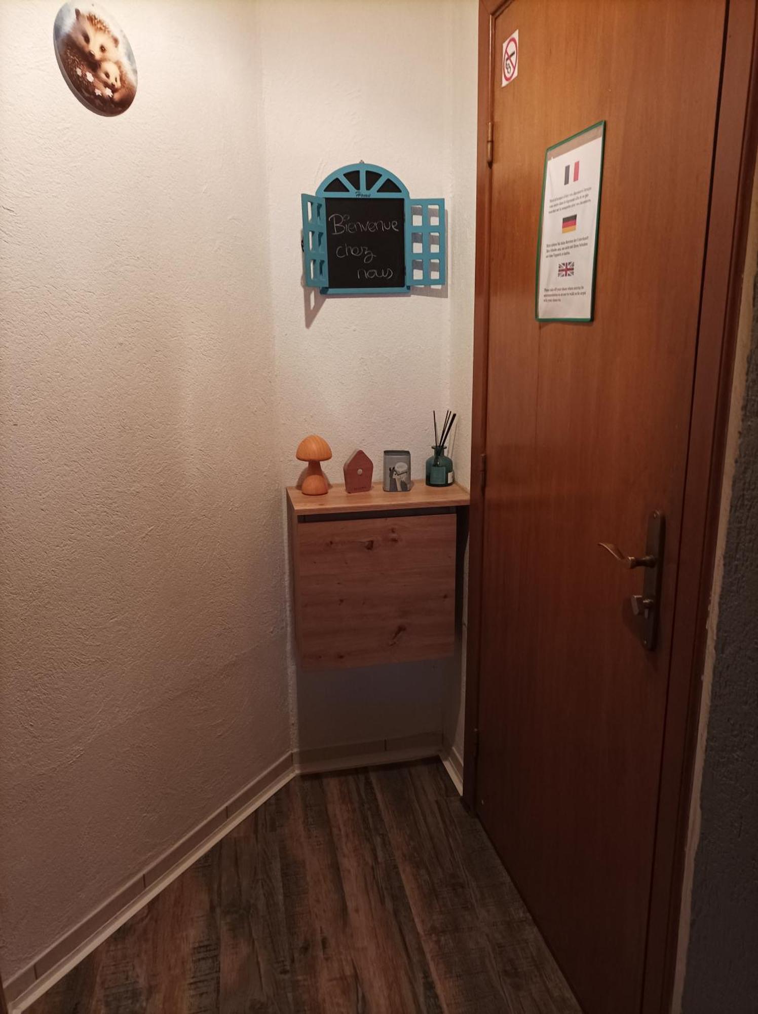 Appartement Au Doux Refuge à Zimmersheim Extérieur photo